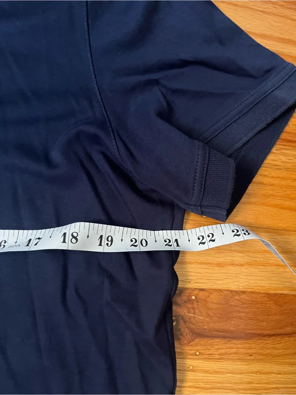 Banana Republic Men's Dark Navy Polo